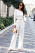 Women trousers model 208750